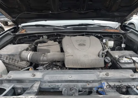 2022 Toyota Tacoma Trd Off Road из США, поврежденный, VIN 3TMAZ5CN1NM160553